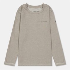 Craghoppers Crag NL Jago LS TS Jn99 Sft Grey Mrl