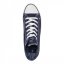 SoulCal Canvas Low Mens Trainers Navy