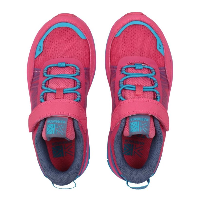 Karrimor Elite Ch44 Pink/Blue