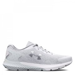 Under Armour Armour Charged Rogue 3 Trainers Women's White/Grey Mist