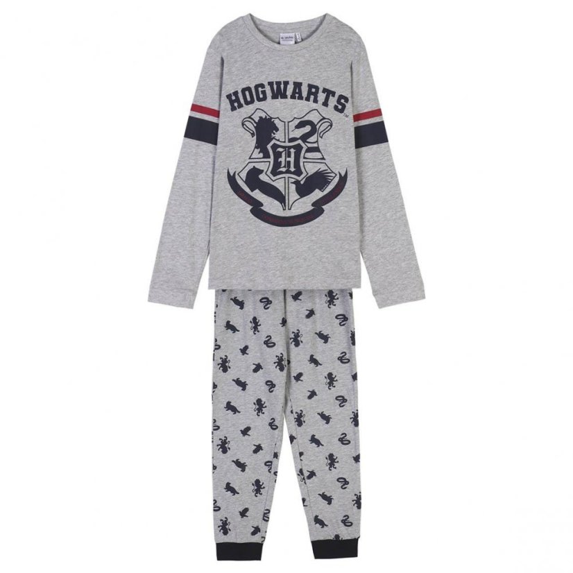 Pijamale pentru copii Harry Potter - Hogwarts