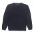 Pierre Cardin Crew Knit Jumper Mens Navy