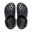 Crocs Baya Clog Womens Black Glitter