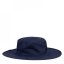 Slazenger Panama Hat Sn43 Navy