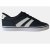 Lonsdale Men's Lace Up Water Resistant Low-Top Trainers Navy/White