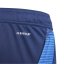adidas Unisex Kids' Tiro24 Football Shorts Navy Blue