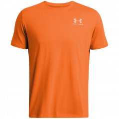 Under Armour Sportstyle Short Sleeve T-Shirt Men's Atmc/Wht