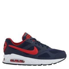 Nike Air Max IVO Junior Shoes Obsidian/Red