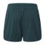 Slazenger Fleece Interlock Shorts Womens Forest Green