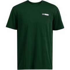Under Armour Men's Heavyweight Short-Sleeve Performance Gym Top Green