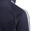 adidas Sereno Track Jacket Juniors Navy/White