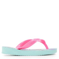 Havaianas Kids' Flip Flops Sky Blue