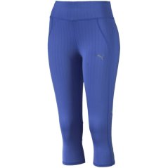 Puma (18)Pwrcool 3 4 Tight W D Womens Blue
