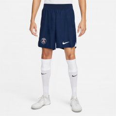 Nike PSG Dri-Fit Short Home Mdnght Nvy/Whit