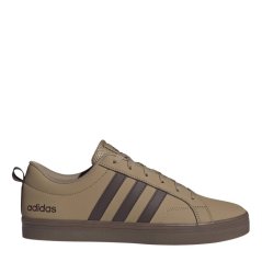 adidas VS Pace Trainers Mens Brown/Shadow