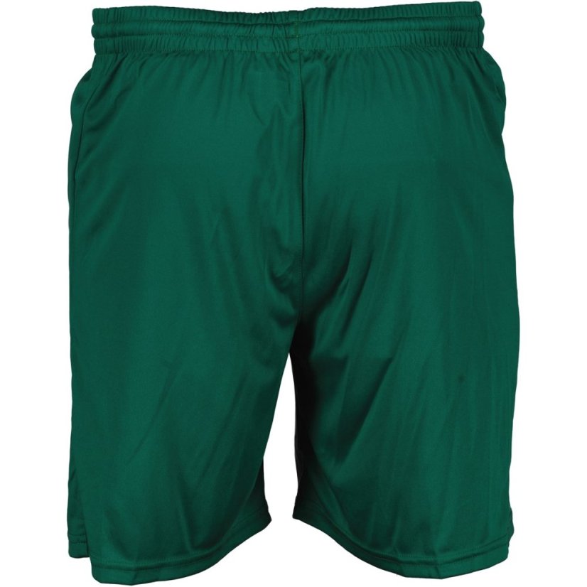 Hummel Unisex Kids' Football Shorts Evergreen