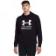 Under Armour Rival Terry Graphic Hood Blk/Cstl