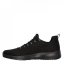 Skechers Dynamight Mens Trainers Black