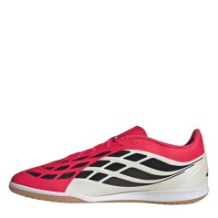 adidas Men's Predator Club In Sala Indoor Football Boot Lucid Red/Core