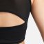 Nike Dri-FIT Air Women's Cropped Tank Top Black