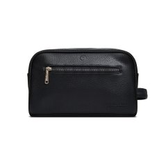 Lambretta Men's Wash Bag Black