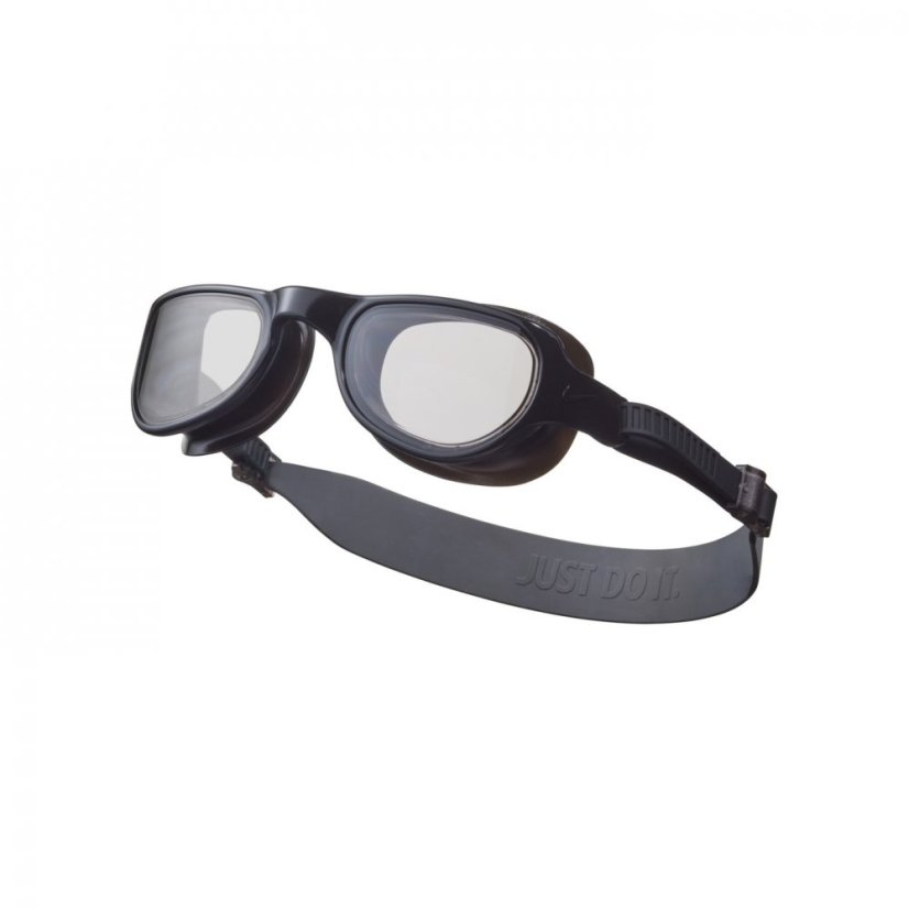 Nike Universal Fit Goggle Adults Black