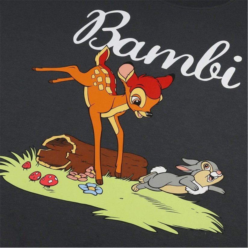 Disney Character T-Shirt Bambi Spring