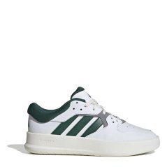 adidas Court 24 Tennis Shoes Boys Ftwr White/Coll