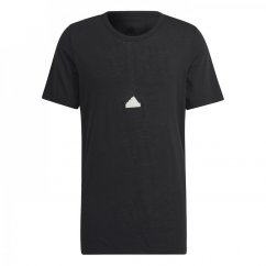 adidas T-Shirt Black