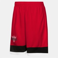NBA KIDS TANK & SHORT INTERLOCK SET Chicago Bulls