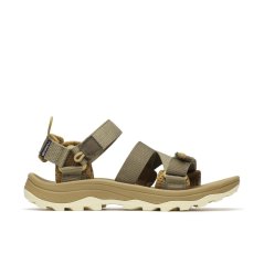 Merrell Speed Fusion Sport RMX Walking Sandal Mens Drab