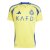 adidas Al Nassr Ronaldo Home Shirt 2024 2025 Adults IMPYEL/ROYBLU