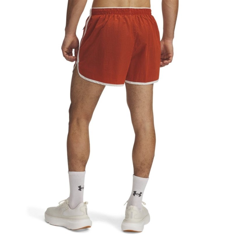 Under Armour Men's Performance Running Shorts Orange