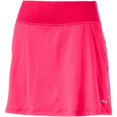 Puma (13) (Golf) Pwrshape Knit Skirt Womens Pink