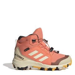 adidas Mid Gtx K Jn99 Coral Fusion/Wo