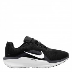 Nike Winflo 11 Men's Road Running Shoes Black/White