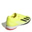 adidas X Crazyfast League Tf Astro Turf Football Boots Boys Team Solar Yell