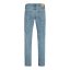 Jack and Jones Men's Clark Evan Straight Leg Jeans Blue Denim