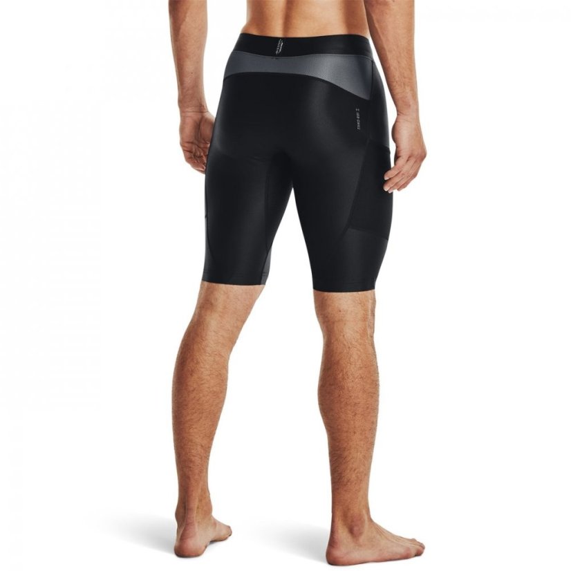 Under Armour Armour Ua Pjt Rock Hg Isochill Sts Gym Short Mens Black