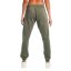 Light and Shade Cuffed Joggers Ladies Army