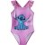 Character One Piece Swimsuit Juniors Stitch