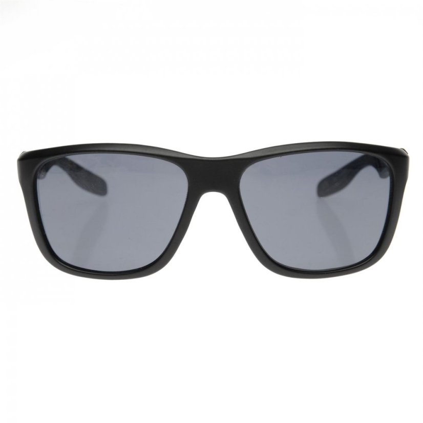 Slazenger Wayfarer Sunglasses Mens Black/Grey