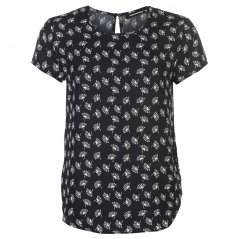 FullCirle Printed Blouse velikost XL