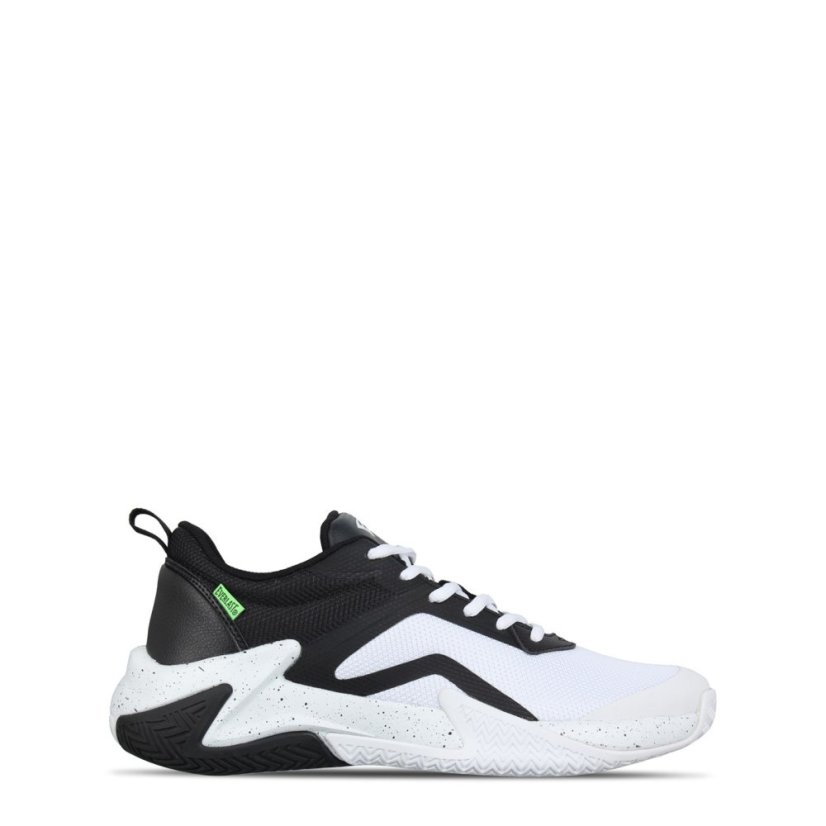 Everlast Men's Basketball Trainers White/Black