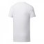 Reebok Graphic Series Training T-Shirt Mens White