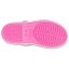 Crocs Unisex Kids' Bayaband Clogs Electric Pink