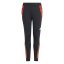 adidas Unisex Kids' Tiro24 Performance Tracksuit Bottoms Black/Solar Red