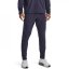Under Armour Unstoppable Tapered Jogging Bottoms Mens Grey