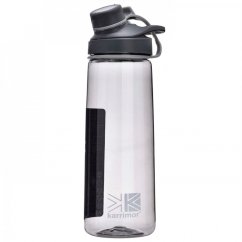 Karrimor Water Bottle 750ml Charcoal