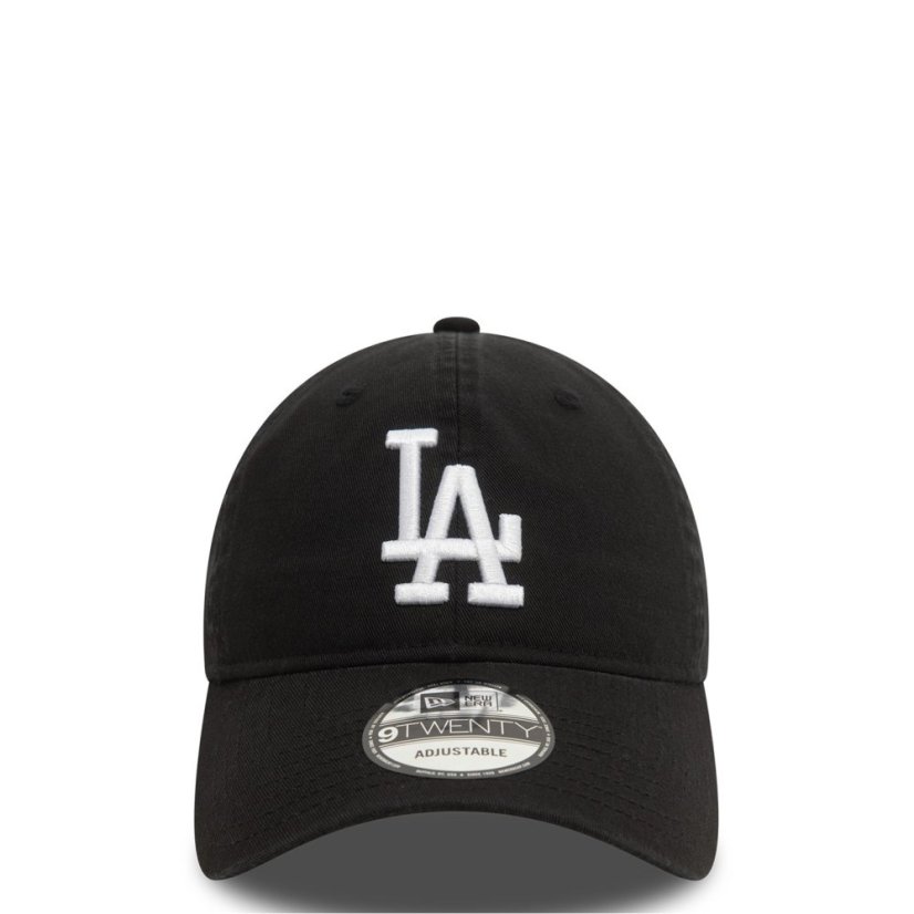 New Era New 9TWENTY LA Ld43 BLKWHI